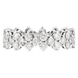 Tiffany & Co Arie Diamond Eternity Ring