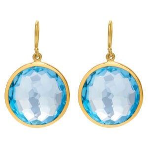 Ippolita "Rock Candy" earrings in 8k