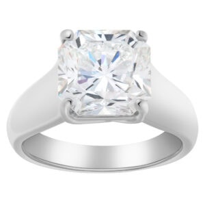 Tiffany & Co. MSRP $329,500.00 Tiffany & Co. "Lucida" 4.30 carat (F color-VS1 clarity)