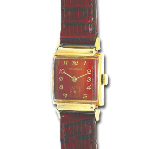 Broadway Classic gold fill mm  watch