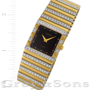 Juvenia Classic 18k 23mm Quartz watch