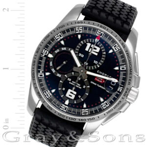 Chopard Mille Miglia 168459-3001 stainless steel 44mm auto watch