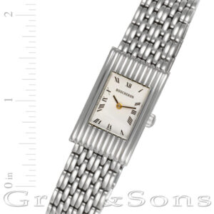 Boucheron stainless steel 18mm Quartz watch