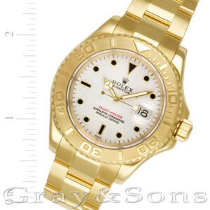 Rolex Yacht-Master 16628 18k 40mm auto watch