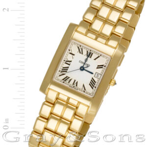 Concord Square 28-57-651 14k 26mm Quartz watch