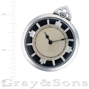 C.H Meylan C.H Meylan platinum mm Manual watch