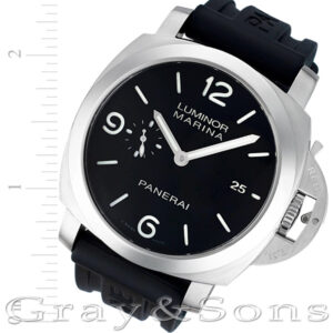 Panerai Luminor Marina PAM 312 stainless steel 44mm auto watch