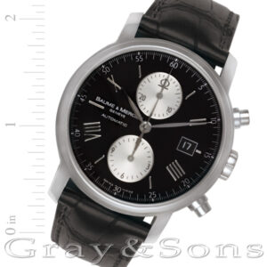 Baume & Mercier Classima XL MOA08733 stainless steel 42mm auto watch