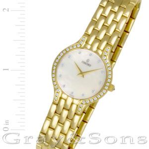 Concord 29-62-266 14k 25mm Quartz watch