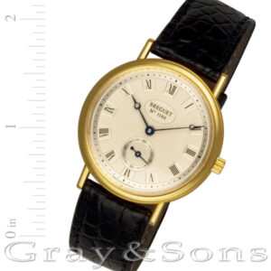 Breguet Classique 3910BA/15/286 18k 34mm Manual watch