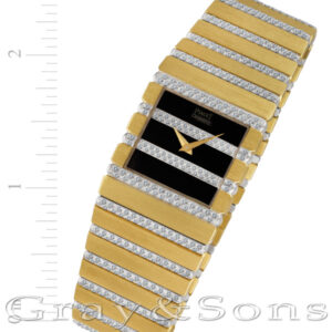 Piaget Polo 7131C705 18k 25mm Quartz watch