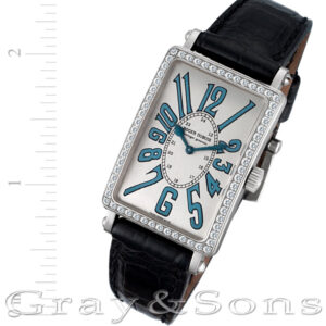 Roger Dubuis Much More 18k white gold 25mm Manual watch