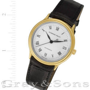 Audemars Piguet Classic 18k 32mm auto watch