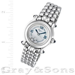 Chopard Happy Sport 27/8250-23 stainless steel 26mm Quartz watch