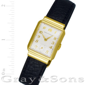 Girard Perregaux Classic 14k 22mm Manual watch