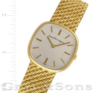 Girard Perregaux Classic 14k 32mm Manual watch