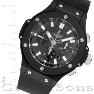 Hublot Big Bang 301.CI.1770.RX titanium & ceramic 43mm auto watch