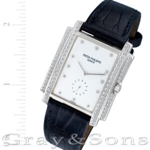 Patek Philippe Gondolo 5025 18k 29mm Manual watch