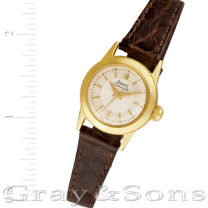 Piaget Automatic 23 18k 23mm auto watch