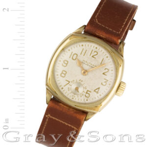 Waltham Doughboy gold fill 31mm Manual watch