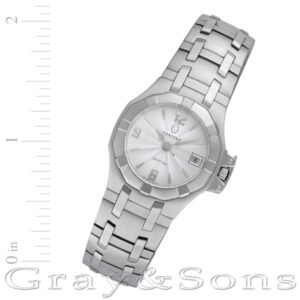 Concord Saratoga 14.36.1840 stainless steel 24mm Quartz watch