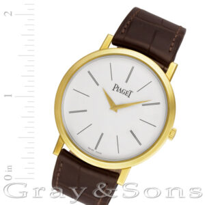 Piaget Altiplano GOA29120 18k 38mm Manual watch