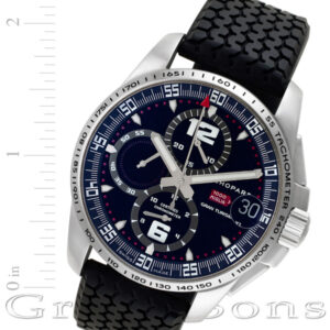 Chopard Mille Miglia 16/8459-3001 stainless steel 44mm auto watch