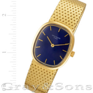 Patek Philippe Ellipse 3548/1 18k 26mm Manual watch