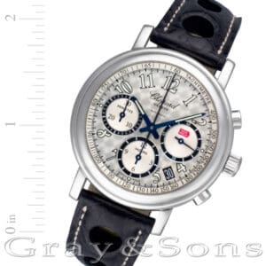 Chopard Mille Miglia 16/8331 stainless steel 39mm auto watch