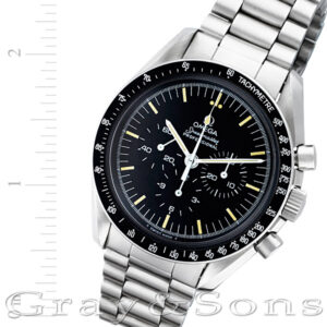 Omega Speedmaster 3570.50.00 stainless steel mm Manual watch