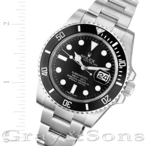 Rolex Submariner 116610 stainless steel 40mm auto watch