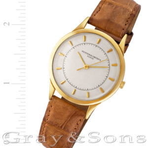 Vacheron Constantin Geneve 4894 18k 36mm Manual watch