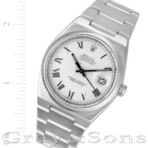 Rolex Oyster Quartz 17000 stainless steel 36mm Quartz watch