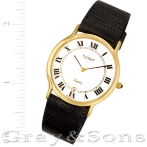 Tissot Classic 14k 323mm Quartz watch