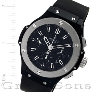 Hublot Big Bang HU301-CI-1770-RX titanium 46mm auto watch