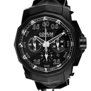 Corum Admirals Cup 753.934.95/0371 AN92 pvd 48mm auto watch