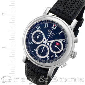 Chopard Mille Miglia 16/8331 stainless steel 38mm auto watch