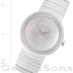 Christian Dior Baby D CDO43111 stainless steel 38mm Quartz watch