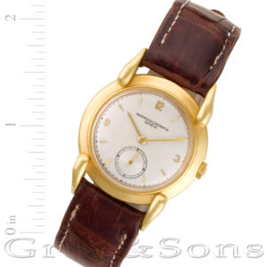 Vacheron Constantin Classic 18k 30.5mm Manual watch