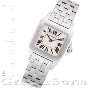 Cartier Demoiselle w25065z5 stainless steel 26mm Quartz watch