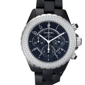 Chanel J12 H1009 ceramic 40mm auto watch