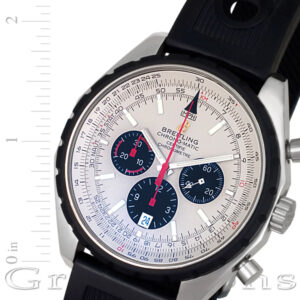 Breitling Navitimer A14360 stainless steel 49mm auto watch