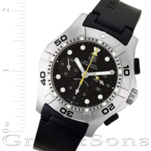 Tag Heuer Professional CN211a stainless steel 40mm auto watch