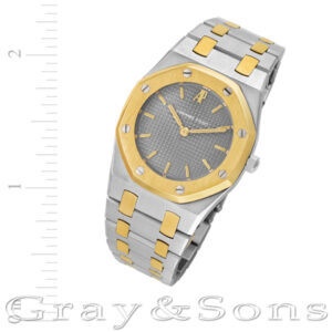 Audemars Piguet Royal Oak 18k & steel 26mm Quartz watch