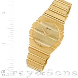 Piaget Polo 761c701 18k 26mm Quartz watch