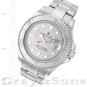 Rolex Yacht-Master 16622 stainless steel 40mm auto watch