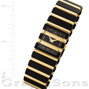 Piaget Polo 8131c701 18k 20mm Quartz watch