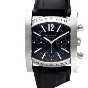 Bvlgari Assioma aa 48 s ch stainless steel 38mm auto watch