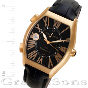 Ulysse Nardin Michaelangelo 226-11 18k 38mm auto watch