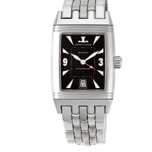 Jaeger LeCoultre Reverso 290.8.60 stainless steel 27mm auto watch